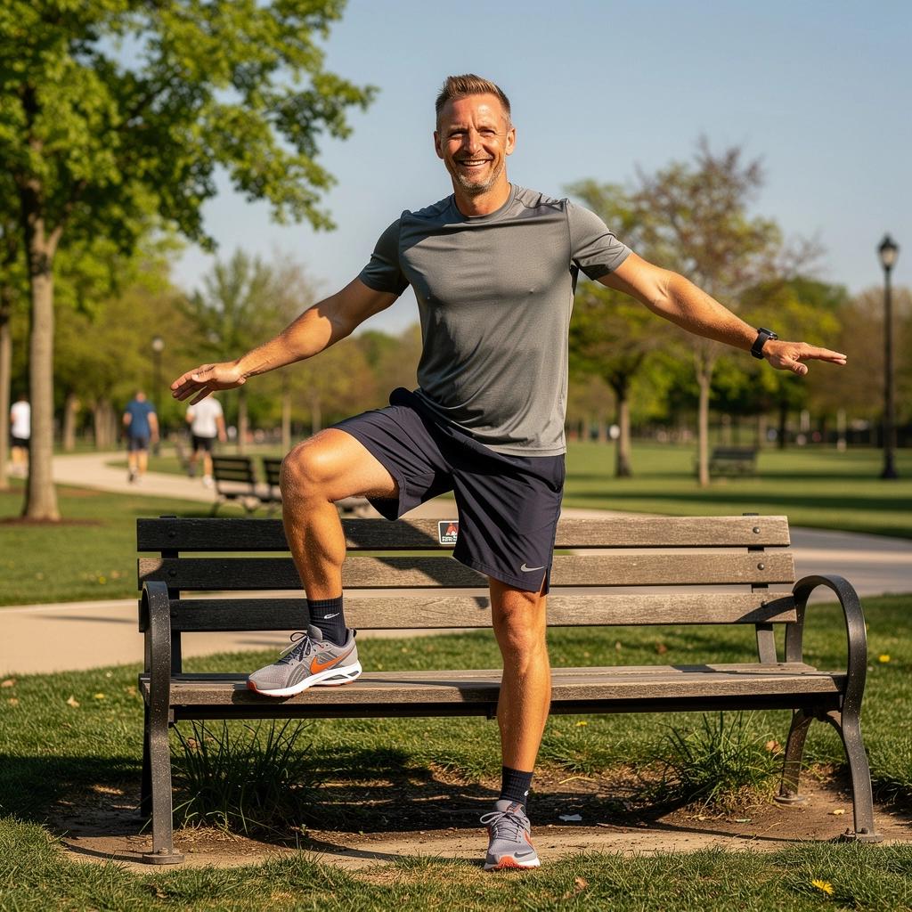 Seniori sa usmievajú počas online tréningu a povzbudzujú sa navzájom.